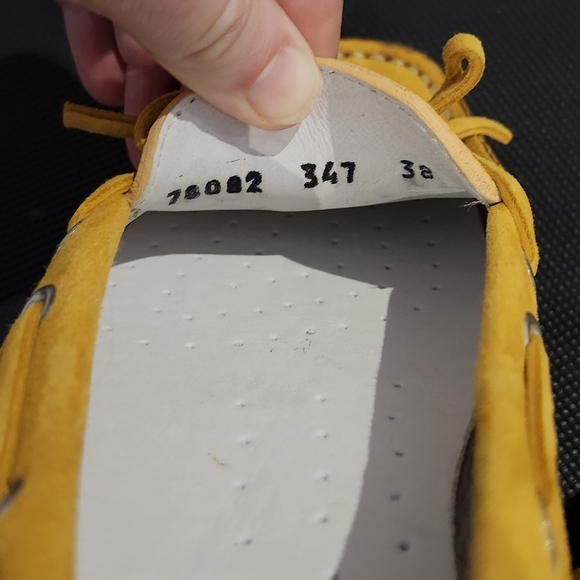 Rossetti flat shoes Ladies sz 7 - Picture 3 of 4